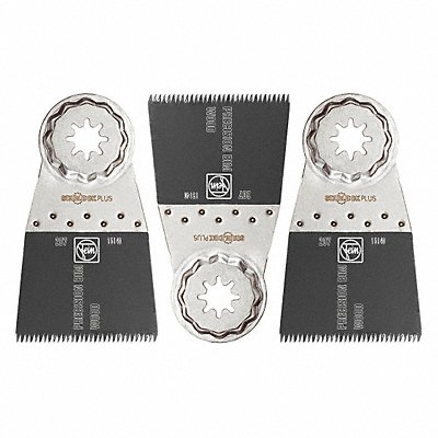 Saw Blades 2-3/16 in Size PK3 MPN:63502232270