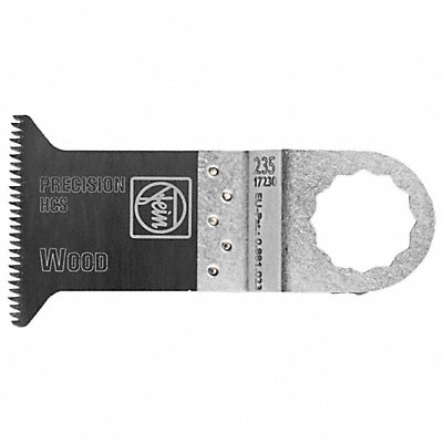 Oscillating Tool Blade 3 L Bi-Metal MPN:63502235010