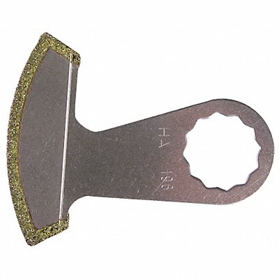 Oscillating Tool Blade Semi-Circular MPN:63903196013