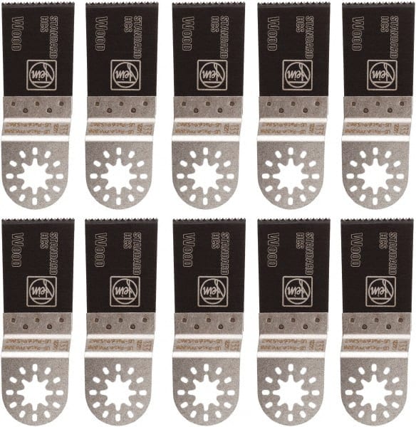 Multi-Use Saw Blade: Use with Fein Multimaster MPN:63502133290