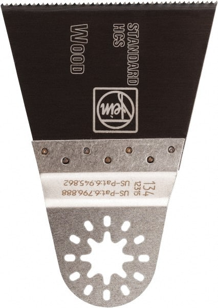 Multi-Use Saw Blade: Use with Fein Multimaster MPN:63502134260