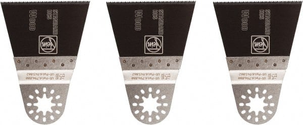 Multi-Use Saw Blade: Use with Fein Multimaster MPN:63502134270