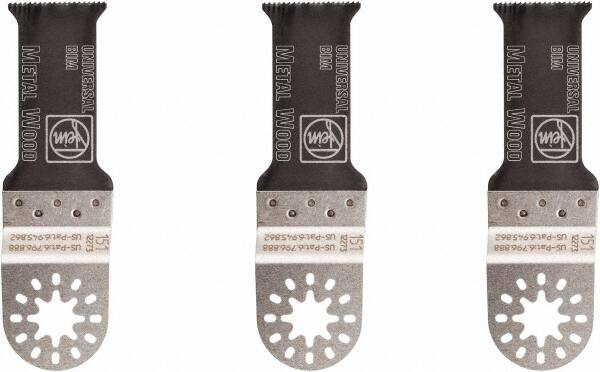 Multi-Use Saw Blade: Use with Fein Multimaster MPN:63502151270