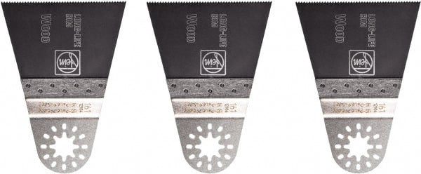 Multi-Use Saw Blade: Use with Fein Multimaster MPN:63502161270