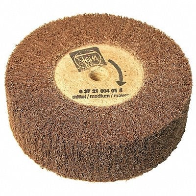 Lamellar Sanding Disc 6 In Med For10F050 MPN:63721004015