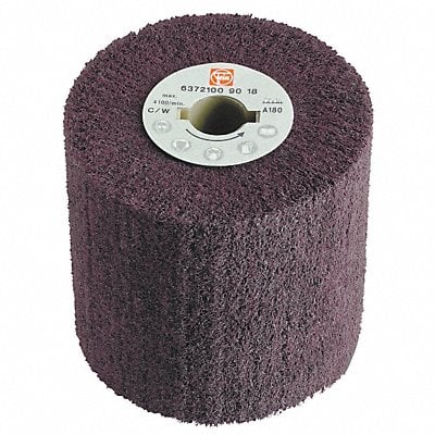 Fleece Wheel 4 In 180Grit Fine For10F050 MPN:63721009018