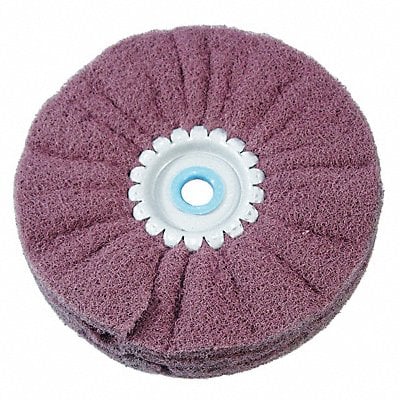 Sanding Fleece w/Ruffles 6 In For 10F050 MPN:63723021013