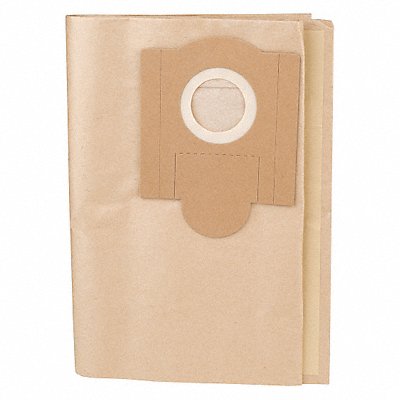 Vacuum Bag Paper 1-Ply Reusable PK3 MPN:913048K01