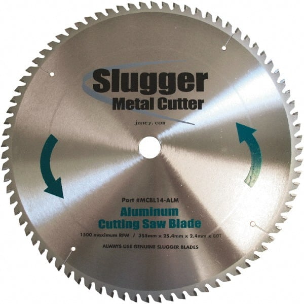 Wet & Dry Cut Saw Blade: 14