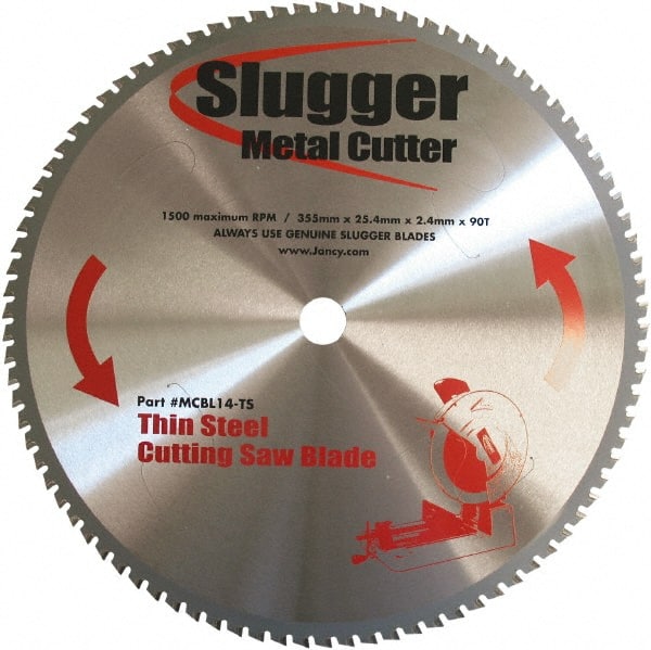 Wet & Dry Cut Saw Blade: 14