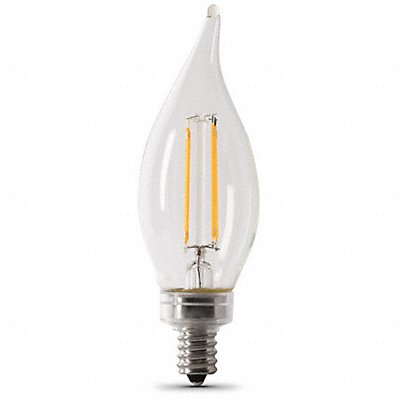 LED Bulb BA10 5.5 W 500 lm 2700K PK4 MPN:BPCFC60927CAFIL/4