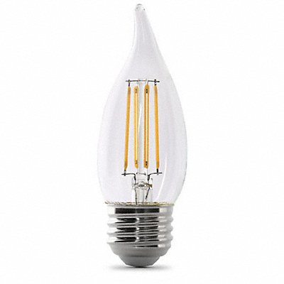 LED Bulb BA10 3.3 W 300 lm 5000K PK2 MPN:BPEFC40950CAFIL/2/RP