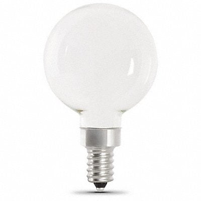 LED Bulb G16 1/2 5.5K 500 lm 2700K PK2 MPN:BPG1660W927CAFIL2