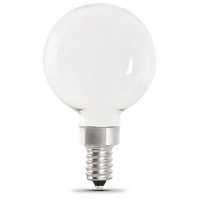 LED Bulb G16 1/2 5.5K 500 lm 5000K PK2 MPN:BPG1660W950CAFIL2/RP