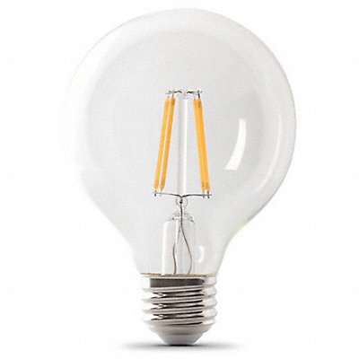 LED Bulb G25 2.5 W 225 lm 2700K MPN:BPG2525/927CA/FIL/RP