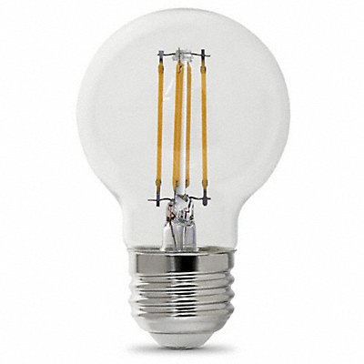 LED Bulb G16 1/2 3.8 W 350 lm 2700K PK2 MPN:BPGM40927CA/FIL/2/RP