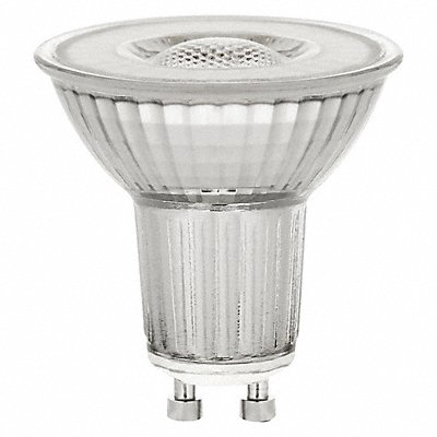 LED Bulb 300 lm 4W 120VAC 2-3/8 L MPN:BPMR16/GU10/930CA