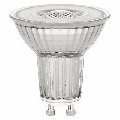 LED Bulb 300 lm 4W 120VAC 2-3/8 L MPN:BPMR16/GU10/950CA