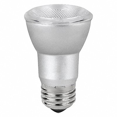 LED Bulb 375 lm 4.1W 120VAC 3 L 2 Dia MPN:BPPAR16DM/950CA