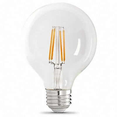 LED Bulb G25 12 W 1100 lm 2700K PK3 MPN:G25100927CA/FIL/3