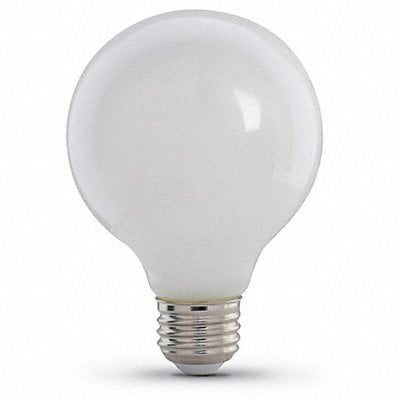 LED Bulb G25 3.8 W 350 lm 2700K PK3 MPN:G2540W927CA/FIL/3/RP