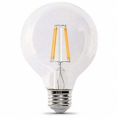 LED Bulb G25 5.5 W 500 lm 2700K PK3 MPN:G2560/927CA/FIL/3/RP