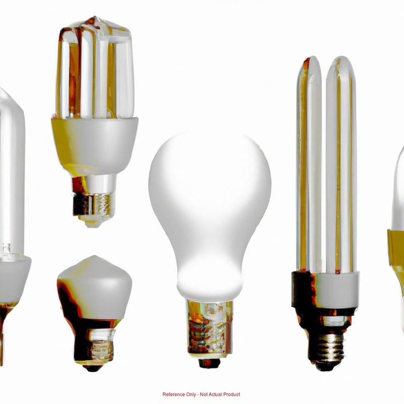 LED Bulb S14 1 W 50 lm 2200K PK4 MPN:S14/822/FILED/4