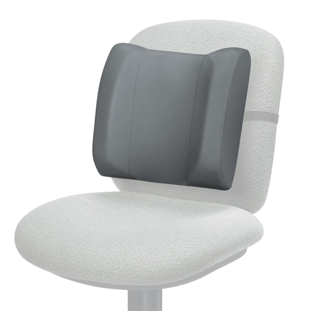 Fellowes Ergonomic Premium Backrest (Min Order Qty 2) MPN:91926