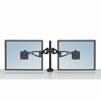 Monitor Arm Black 24 lbs. MPN:8041701