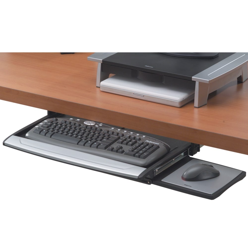 Fellowes Office Suites Underdesk Keyboard Drawer MPN:8031207