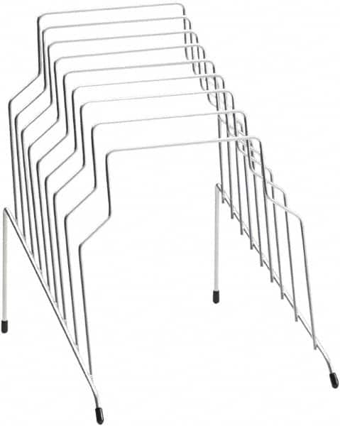 Silver Inclined File Sorter MPN:FEL72604