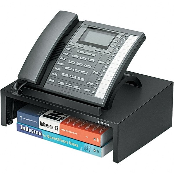 Black Pearl Desktop Telephone Stand MPN:FEL8038601