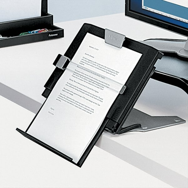 Black Copyholder MPN:FEL8039401