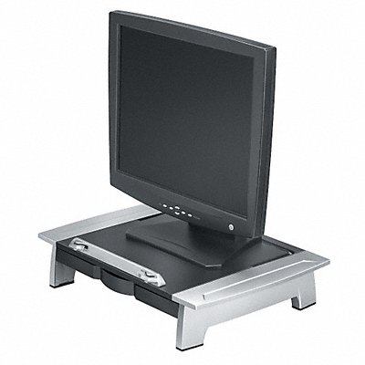 Monitor/Laptop Riser Black MPN:8036601