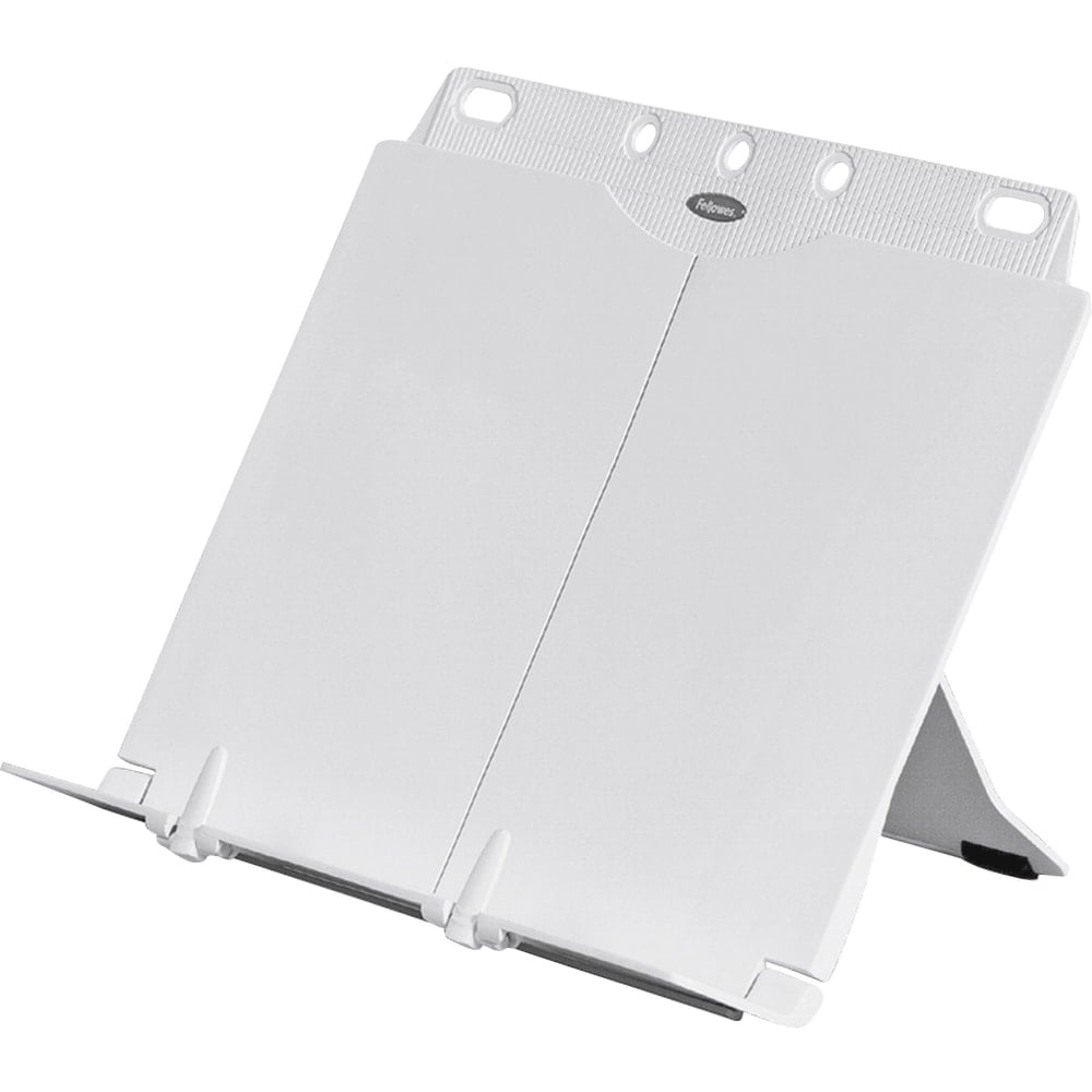 Fellowes Booklift Copyholder, Platinum (Min Order Qty 4) MPN:21100