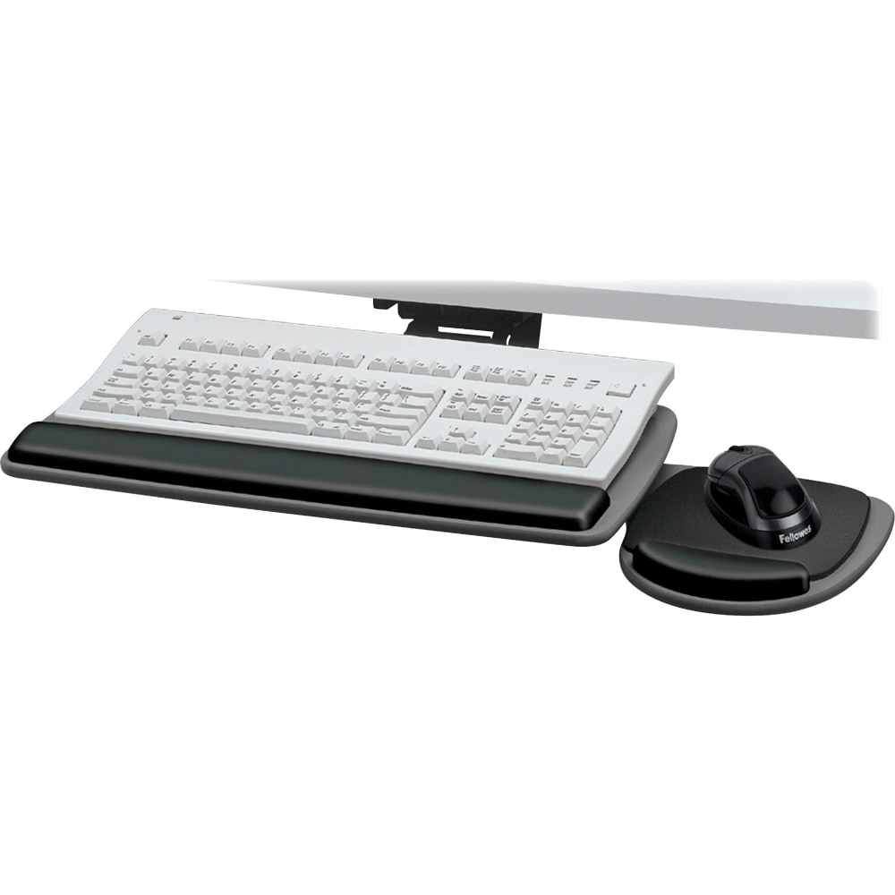 Fellowes Standard Articulating Keyboard Manager MPN:93841