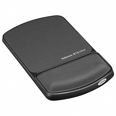 Mousepad w/Wrist Support Graphite MPN:9175101