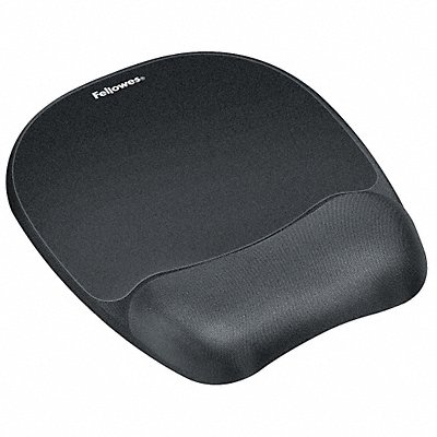 Mousepad w/Wrist Support Black MPN:9176501