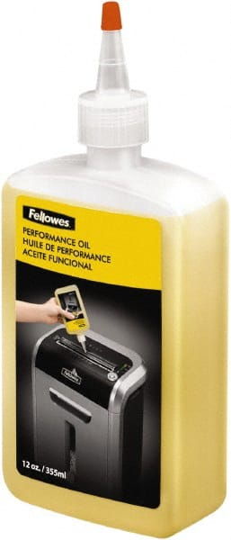 Powershred Performance Oil, 12 oz. Bottle w/Extension Nozzle MPN:FEL35250