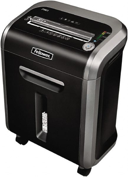 Powershred 79Ci Medium-Duty Cross-Cut Shredder, 16 Sheet Capacity MPN:FEL3227901