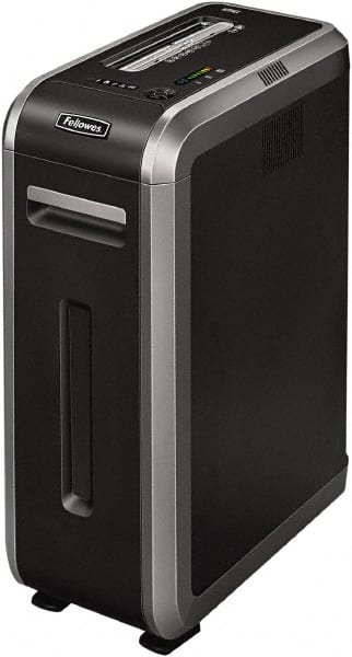 Powershred 125i 100% Jam Proof Heavy-Duty Strip-Cut Shredder, 18 Sheet Capacity MPN:FEL3312001