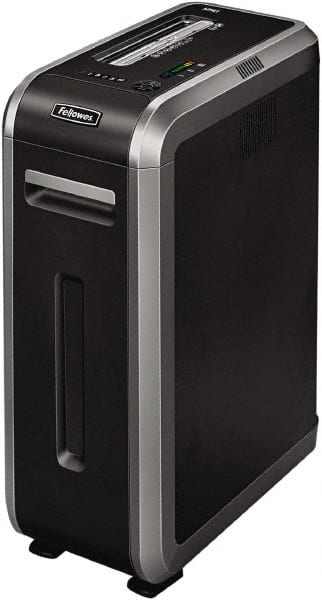 Powershred 125Ci Heavy-Duty Cross-Cut Shredder, 18 Sheet Capacity MPN:FEL3312501