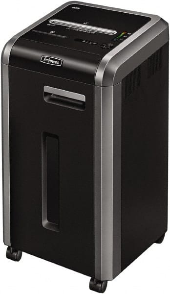 Powershred 225i 100% Jam Proof Strip-Cut Shredder, 20 Sheet Capacity MPN:FEL3322001