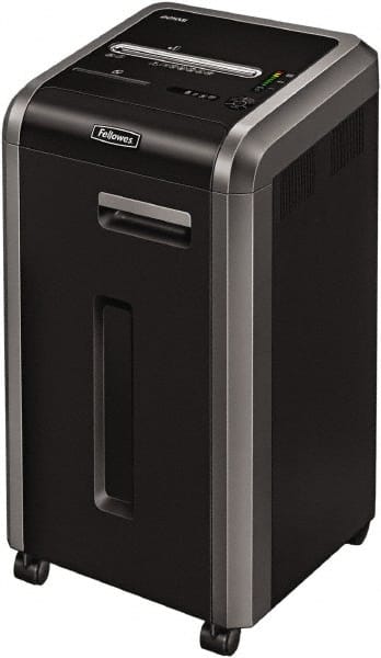 Powershred 225Mi 100% Jam Proof Micro-Cut Shredder, 14 Sheet Capacity MPN:FEL4620001