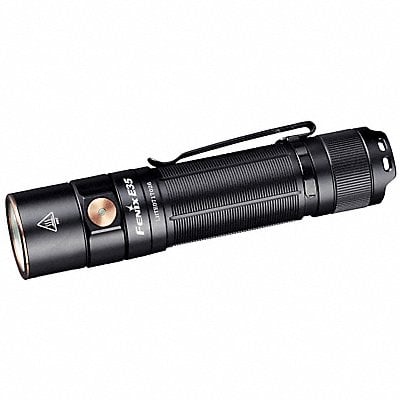 Flashlight Aluminum Black 3000lm MPN:E35 V3.0