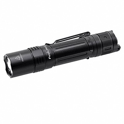 Industrial Flashlight Alum Black 1200lm MPN:PD32 V2.0