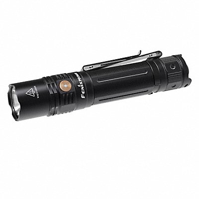 Flashlight Aluminum Black 1600lm MPN:PD36RSBK