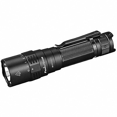 Flashlight Aluminum Black 3000lm MPN:PD40R