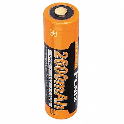 Rechargeable Battery 2600mAh 18650 MPN:18650