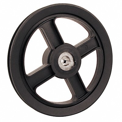 V-Belt Pulley Finished 1in 0.74in MPN:AFD59100